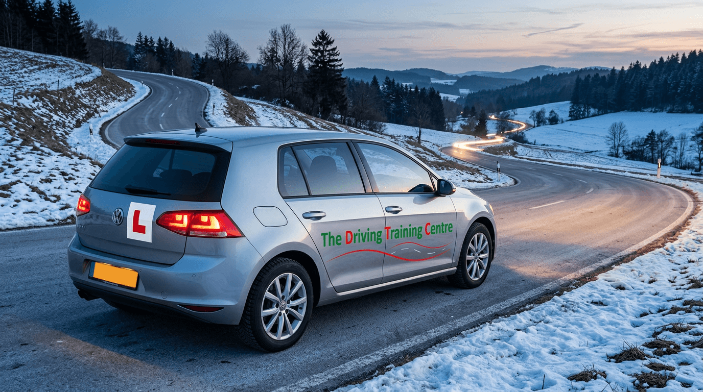 Winter Driving Tips: Stay Safe and Confident on the Road