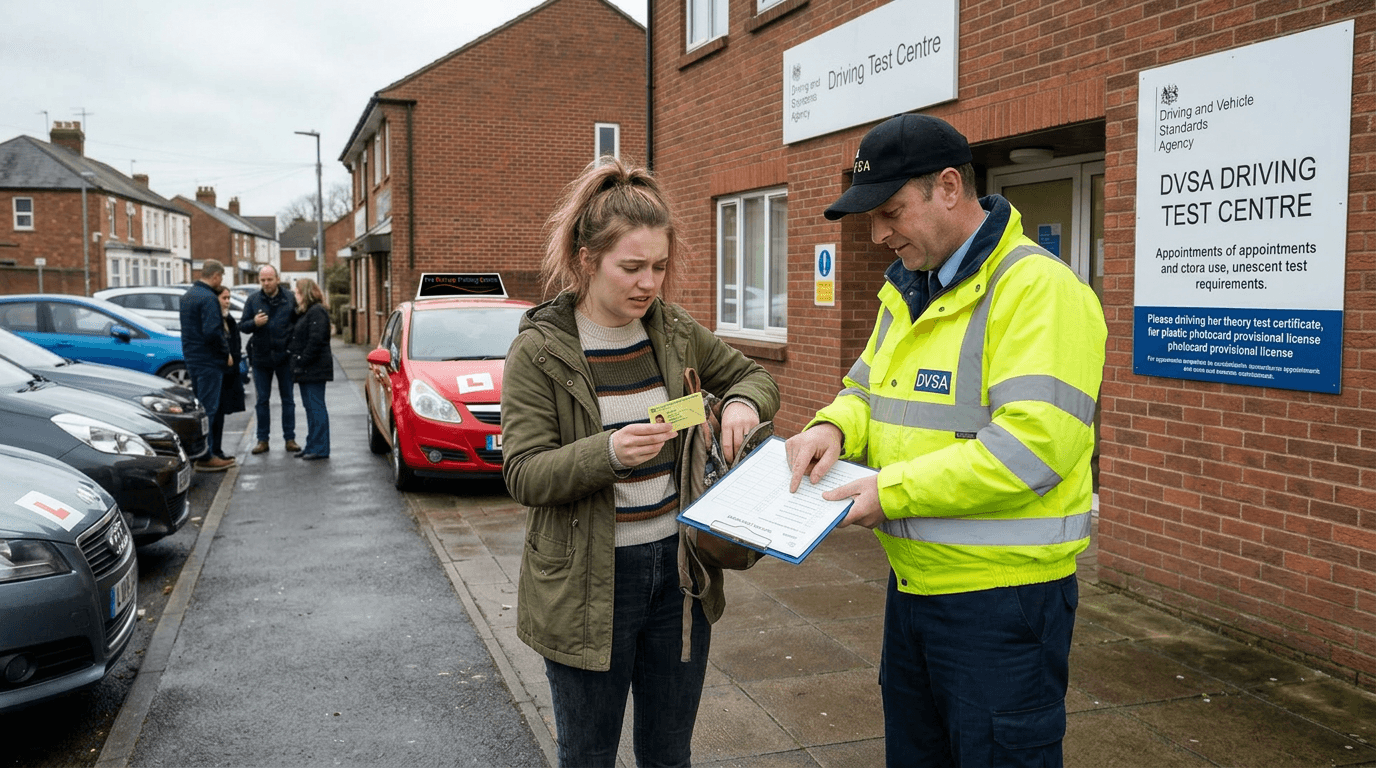 What to Take to Your Driving Test UK | Full Checklist 2026
