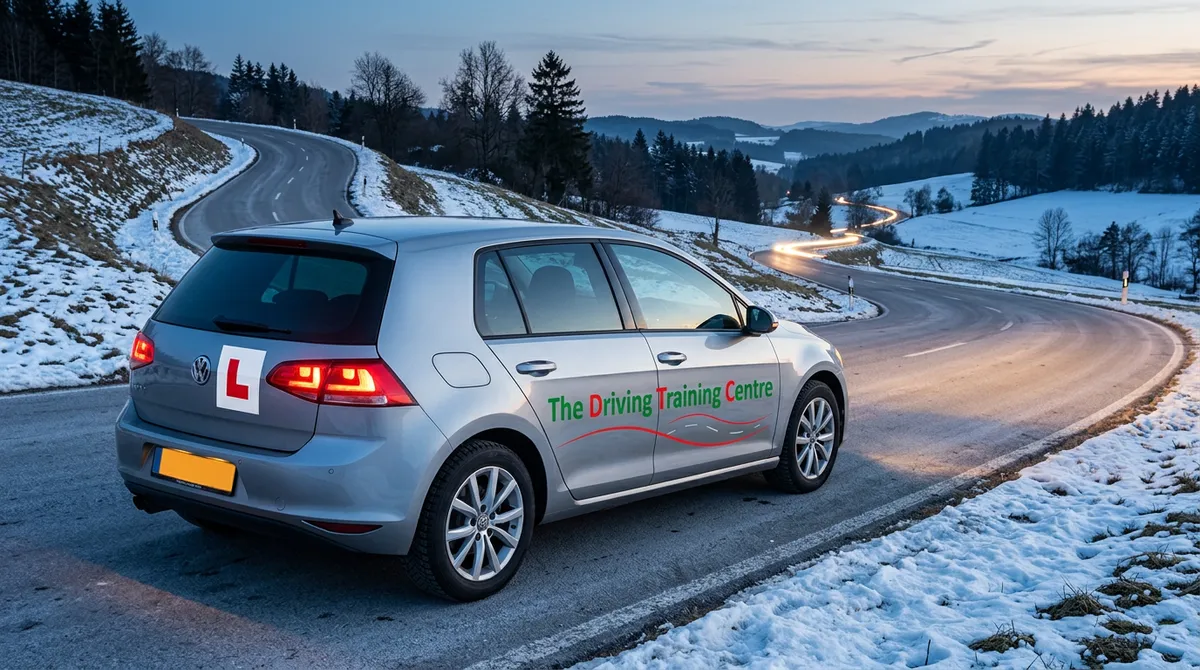 Winter Driving Tips: Stay Safe and Confident on the Road